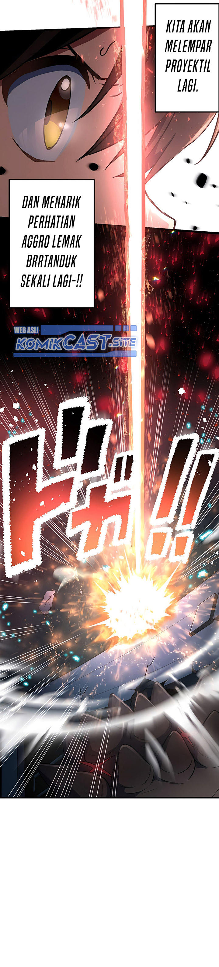 Demons’ Crest Chapter 10 Bahasa Indonesia